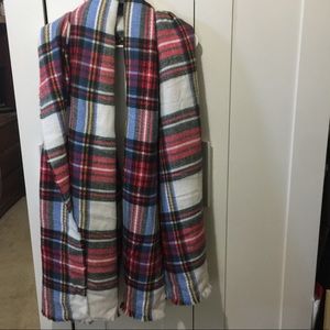 Blanket Scarf